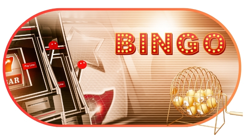 video bingo slot
