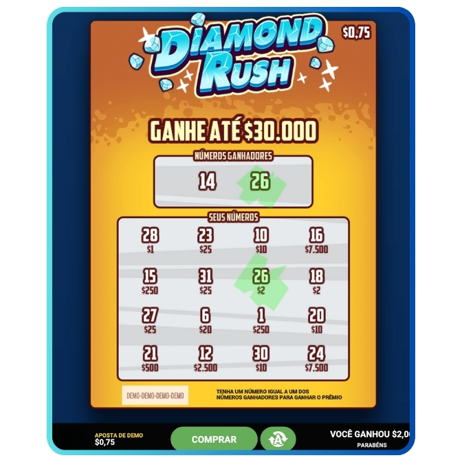 diamond rush 1