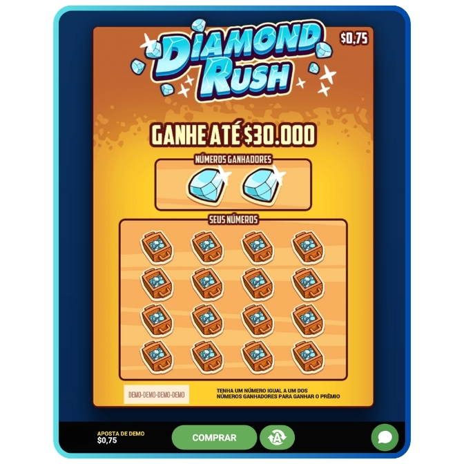 diamond rush