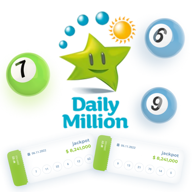 daily million logo