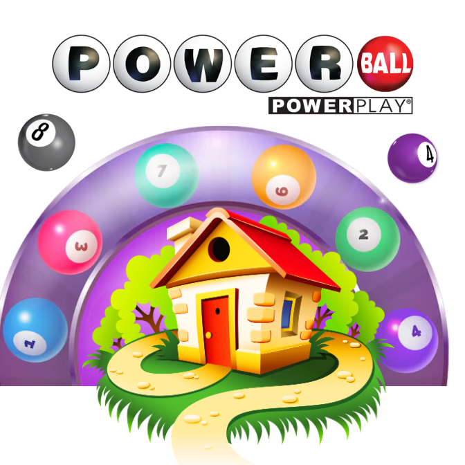 power ball loteria logo