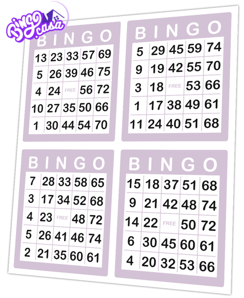 bingo.casa cartella