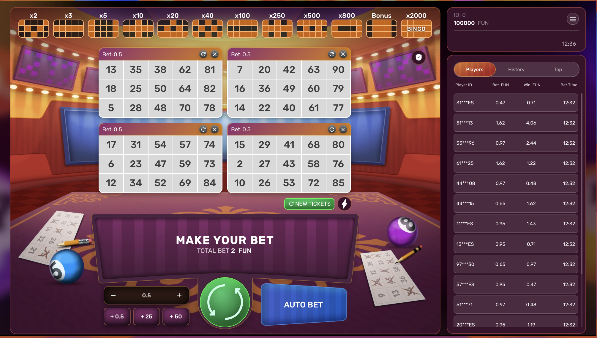bingo star 1
