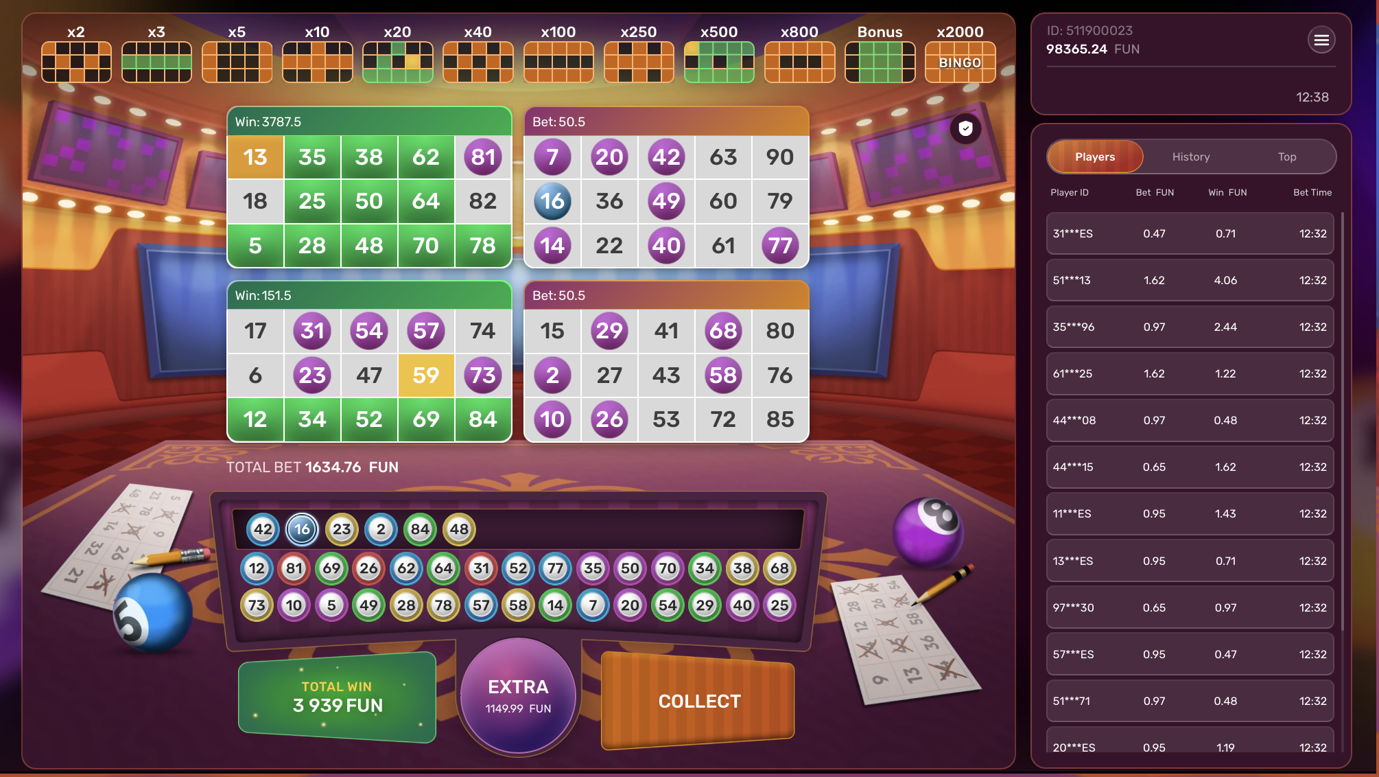 bingo star 3