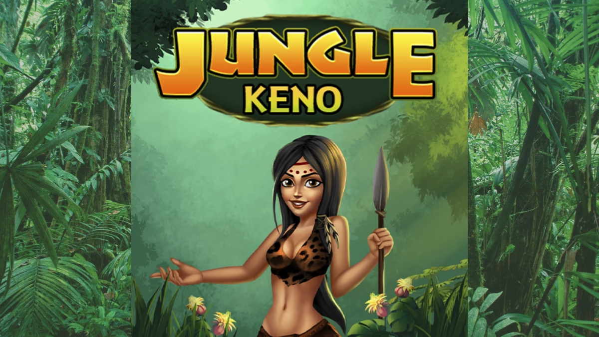 Jungle Keno Análise de Jogo