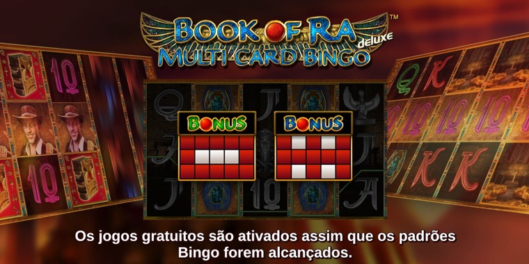 book of ra bingo bonus