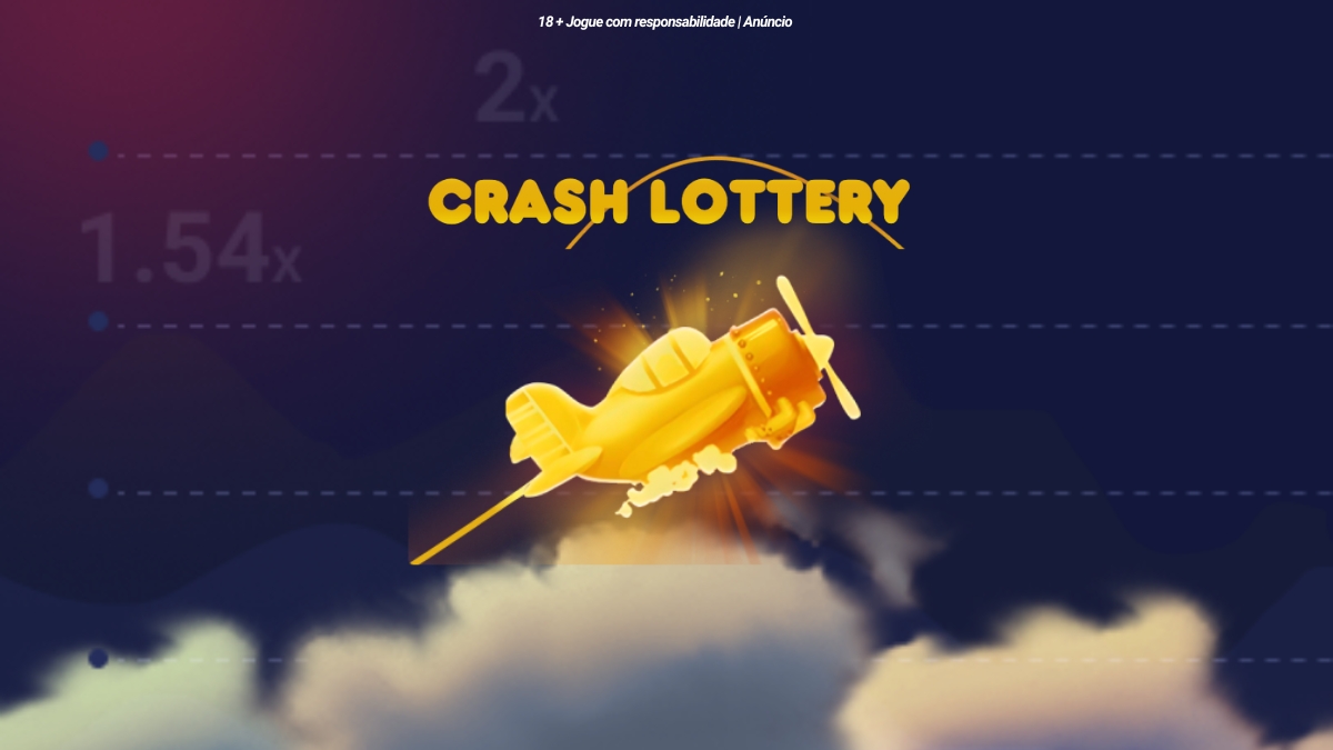 Promoções de Loteria Online – Crash Lottery