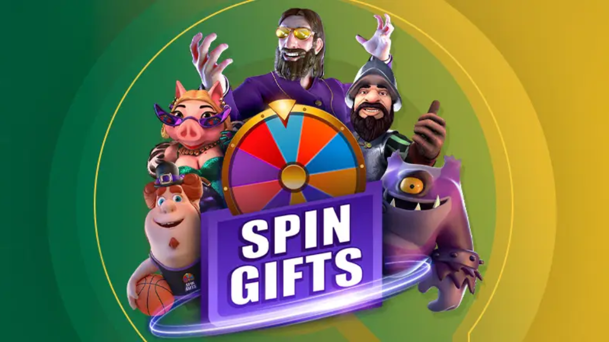 Qbet Spin Gifts – Prêmios Para Fãs de Bingo e Slots