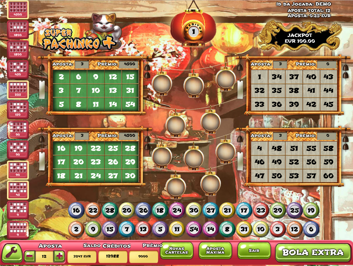bingo pachinko 1