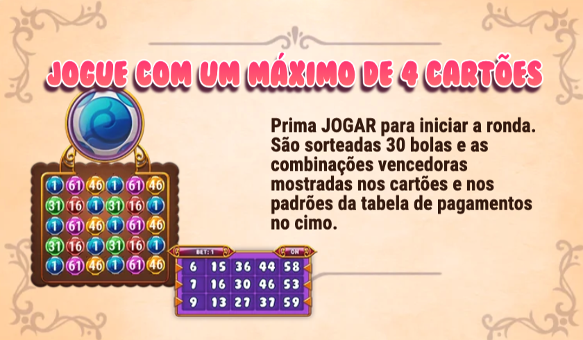 Sweet Alchemy Bingo 5