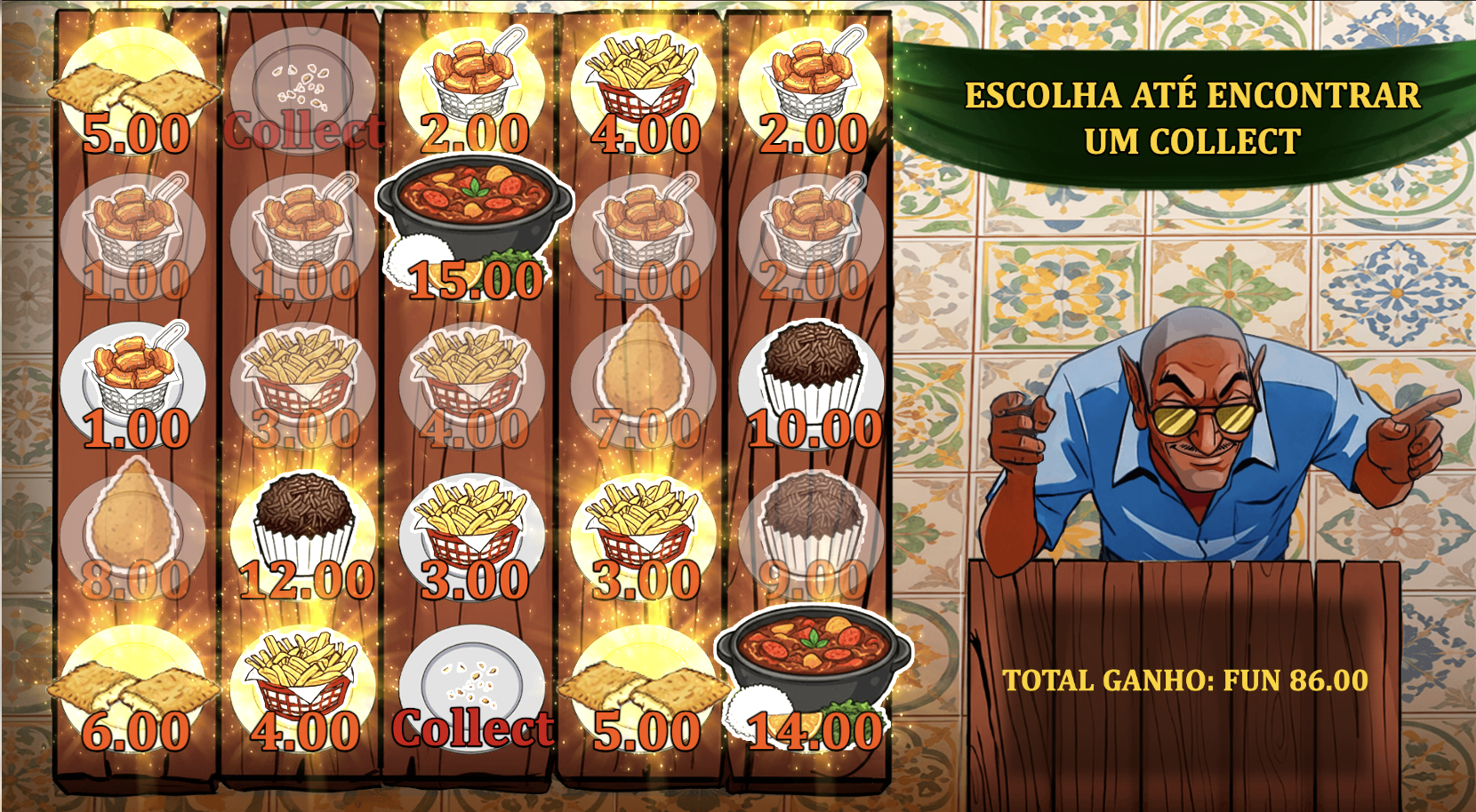 Boteco Bingo Imagem 3